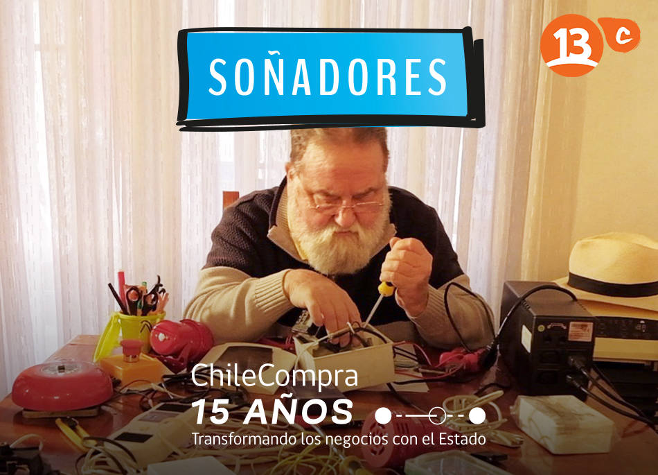 Programa de emprendedores Canal 13 C